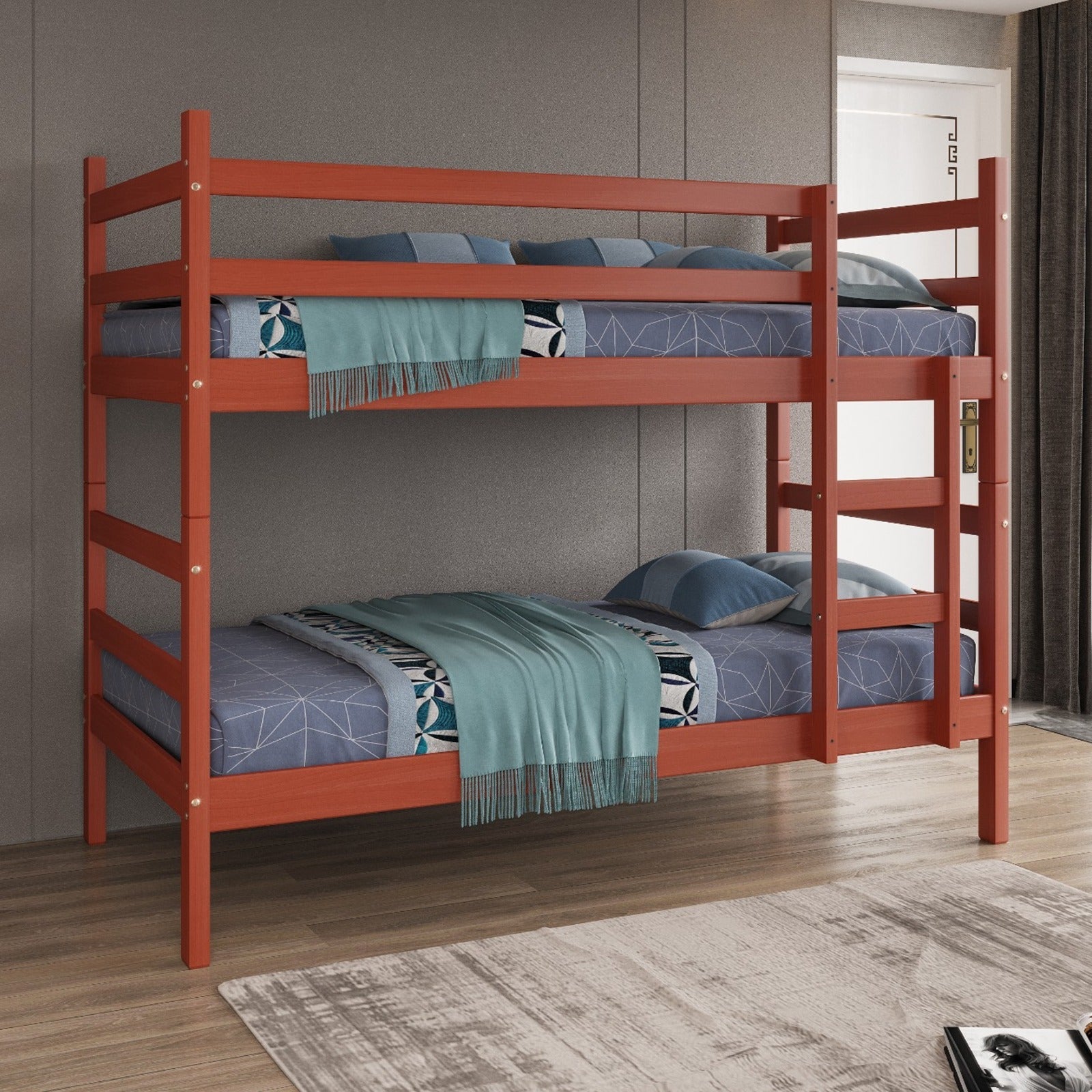 Cucheta madera maciza - LIVERPOOL