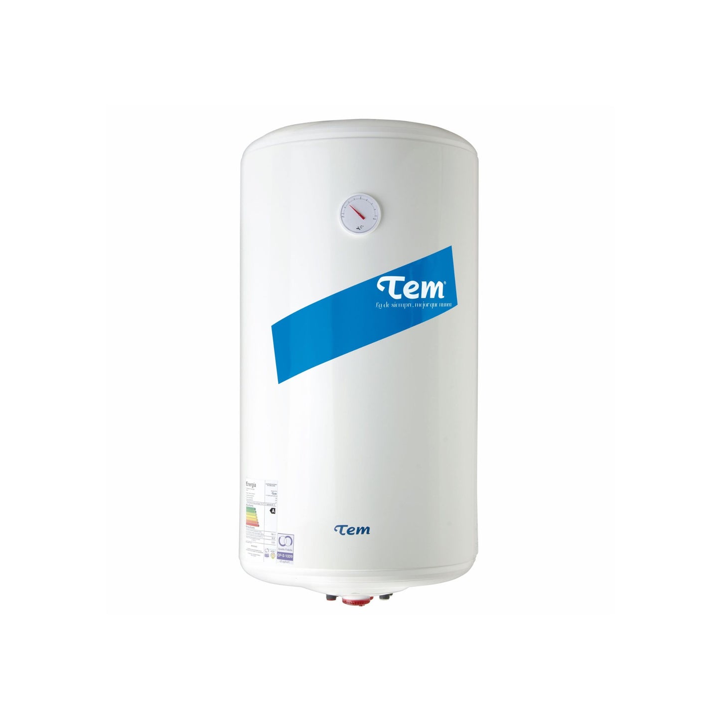Termotanque 80L TEM - T1VTQ80CL3007