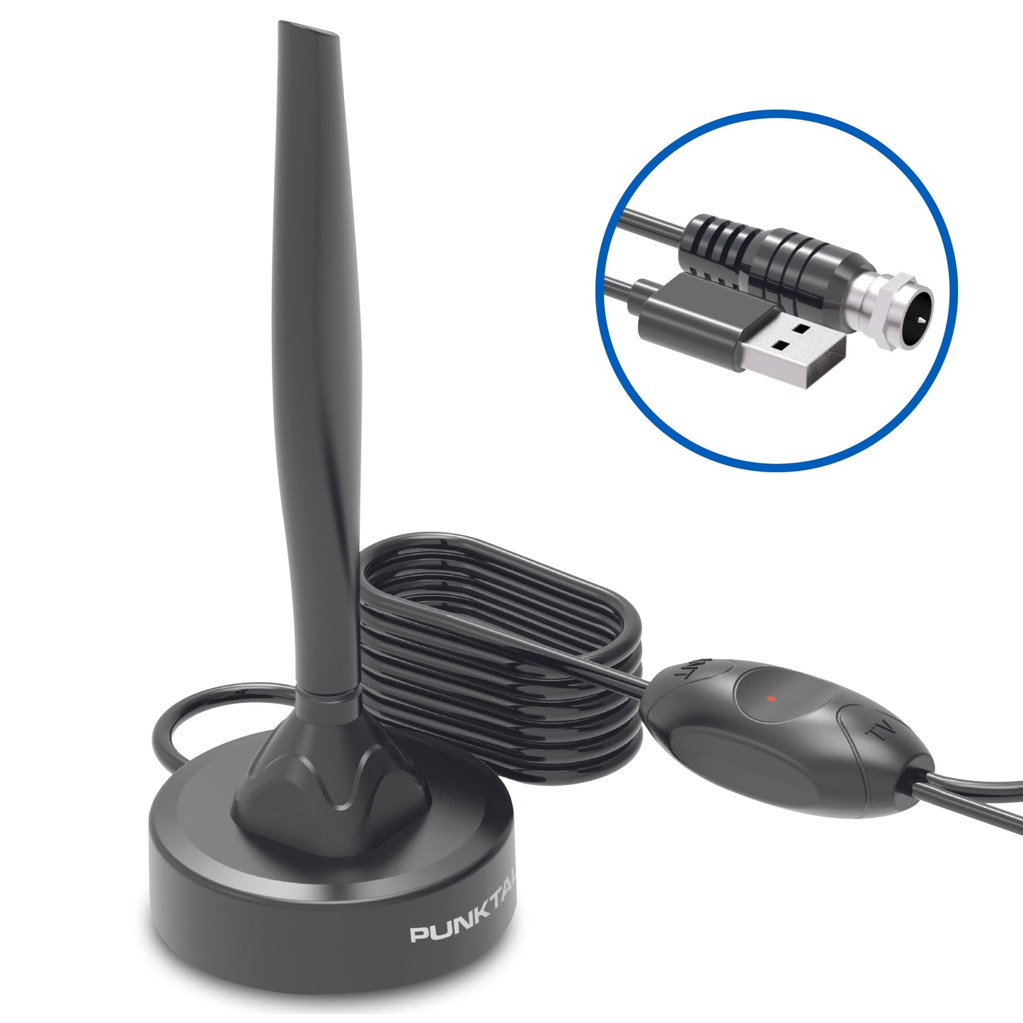 Antena digital Punktal PK-AN40