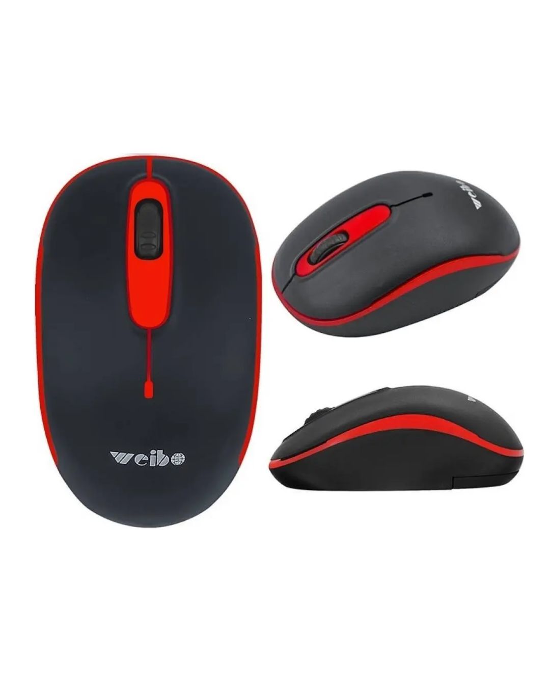 Mouse inalámbrico - RF-4005