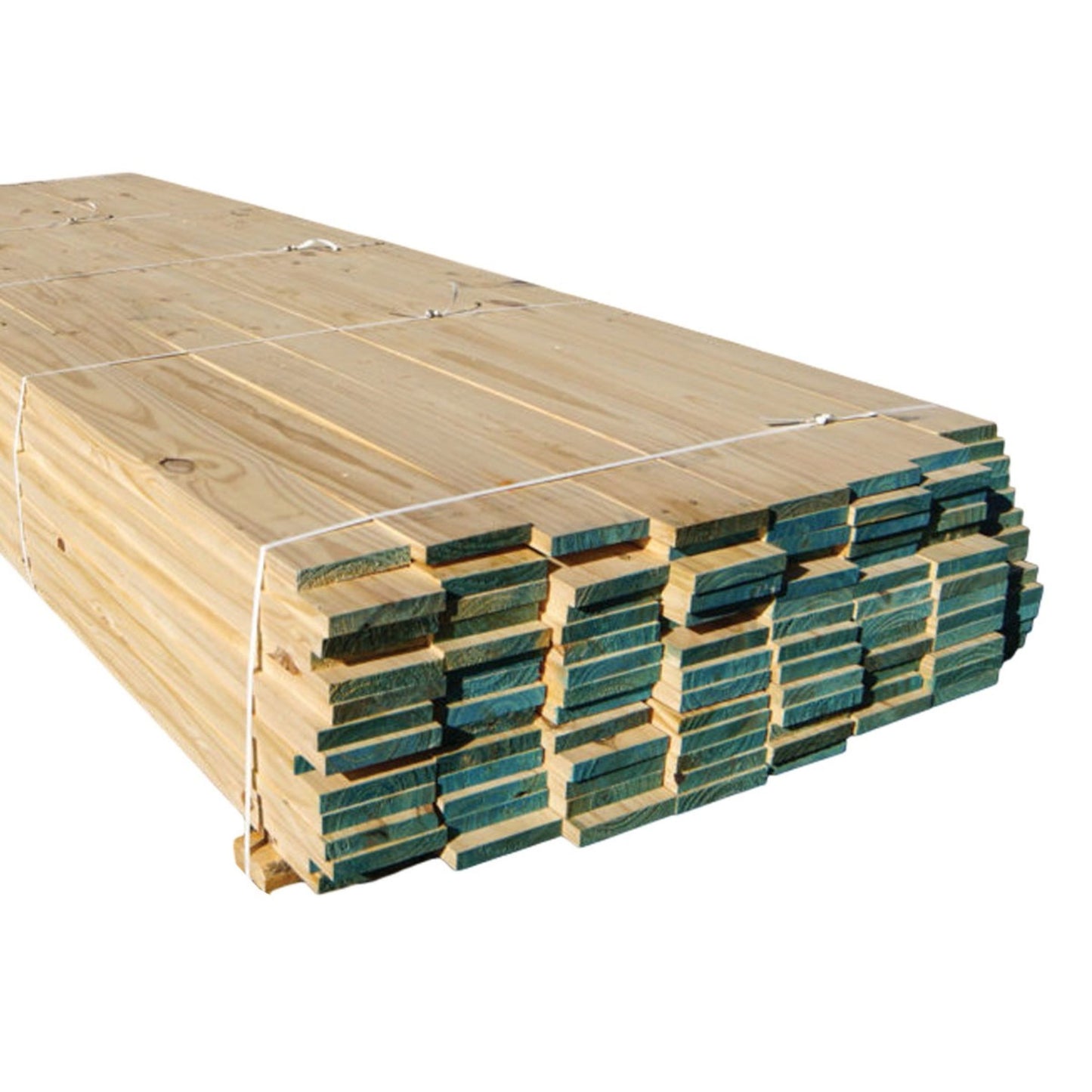 Tabla de pino rústica 4” x 1”x 330cm