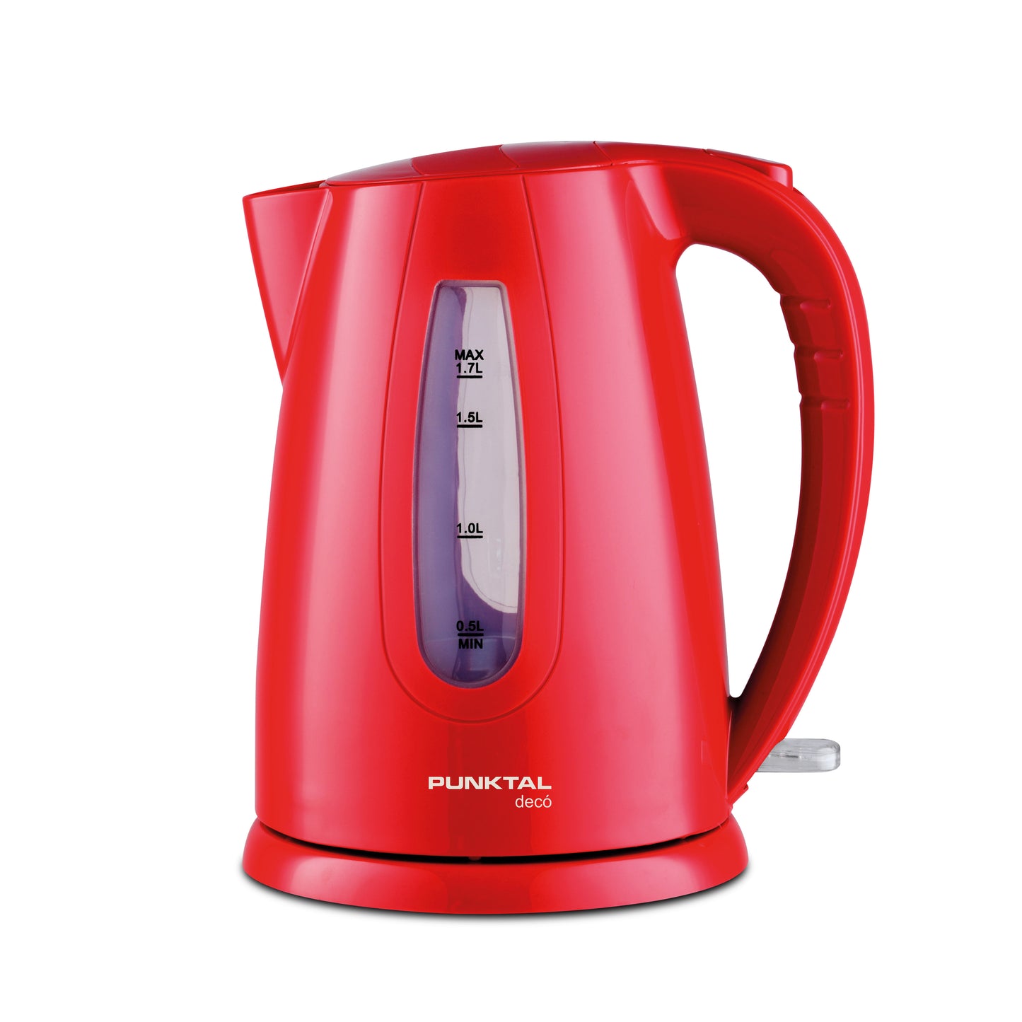Jarra eléctrica Punktal 1.7Ls PK-3325 JP ROJO