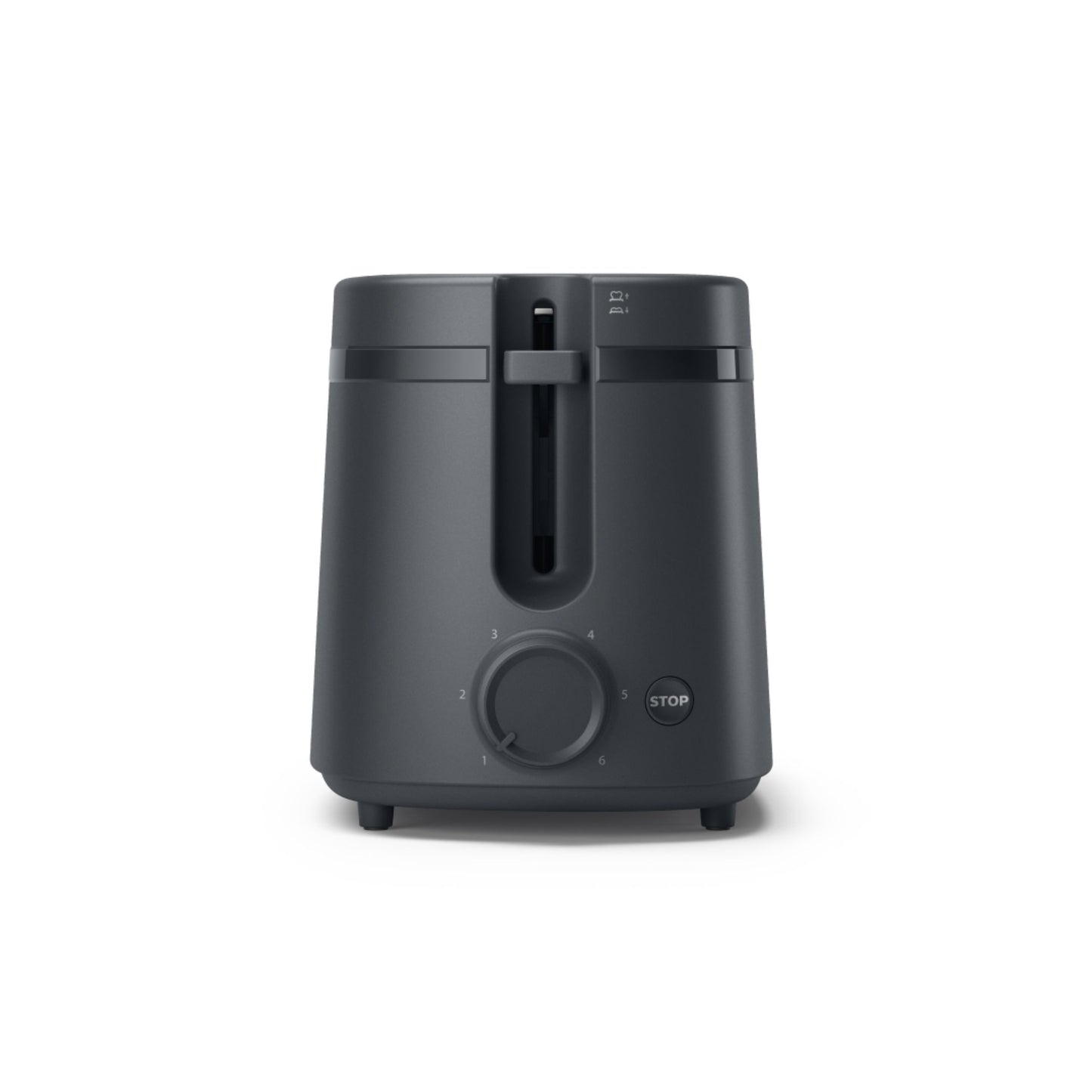 Tostadora Philips HD2510/90 - NEGRO