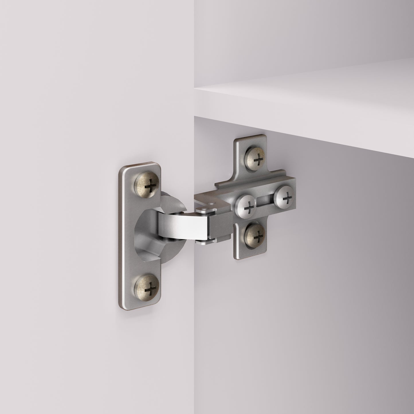 Multiuso 2 puertas Line 10045 - BLANCO