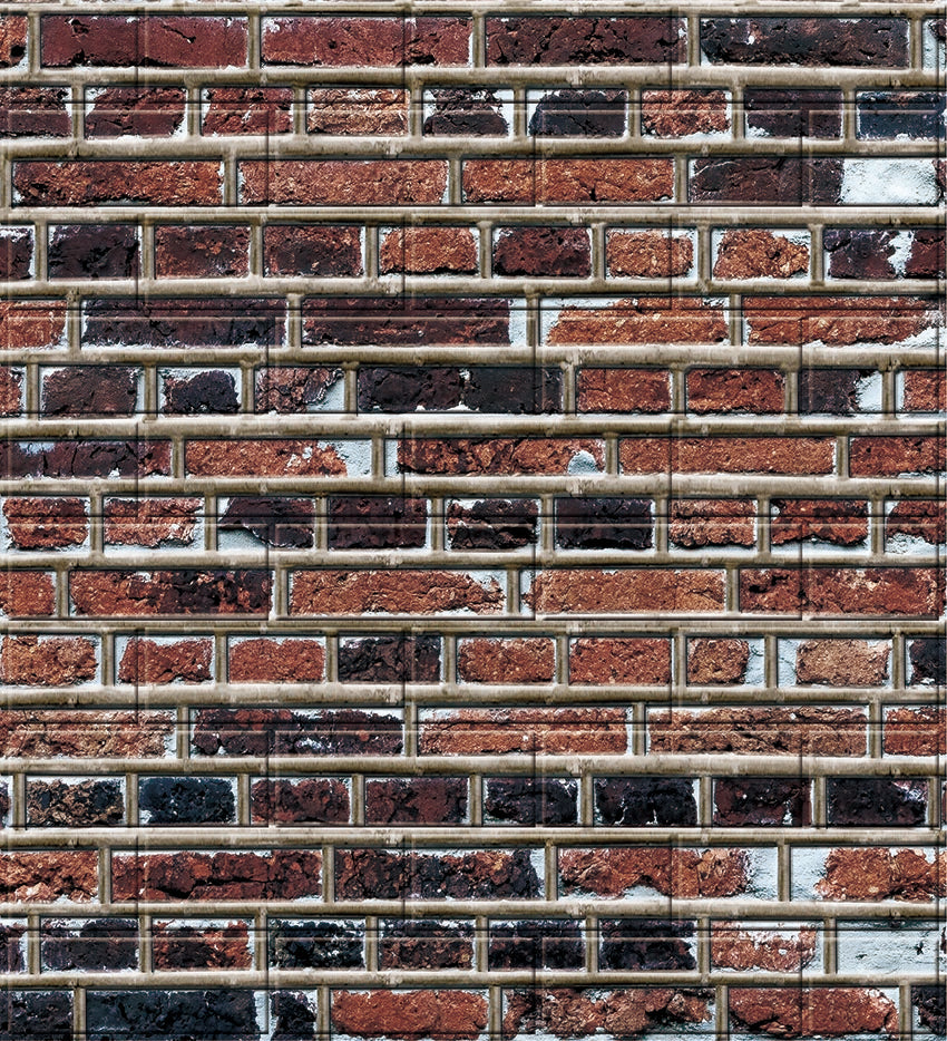 Placas autoadhesivas de pared A-41