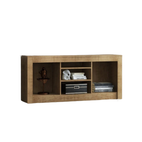 Rack para TV hasta 55" 603 BARCELONA - CARVALHO/DAKAR