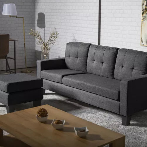 Sofá con chase esquinero - 2008