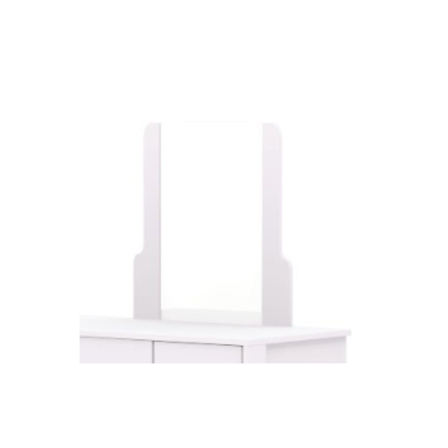 Espejo de cómoda ILHA BELA - BLANCO