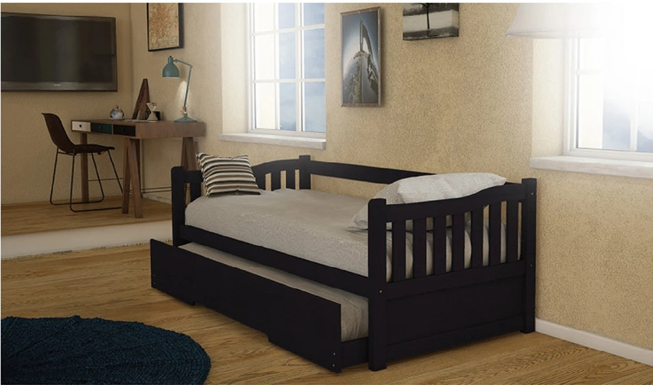 Cama Marinera Tota 005D - TABACO