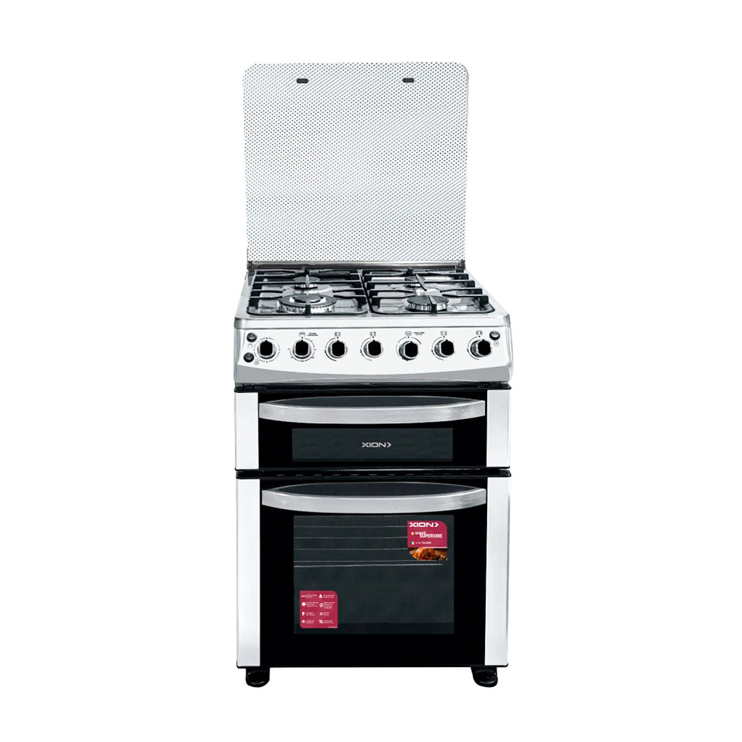 Cocina combinada Xion doble horno XI-CO6020DX