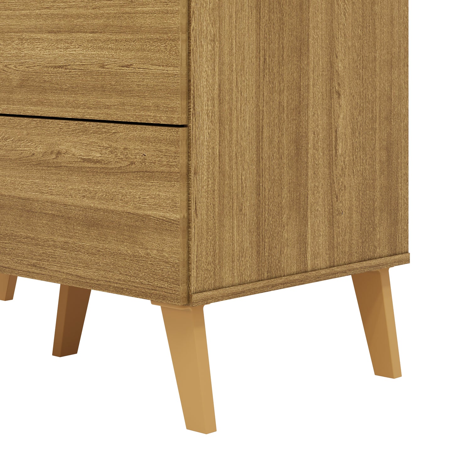 Cómoda 5 cajones IBIZA - NATURE