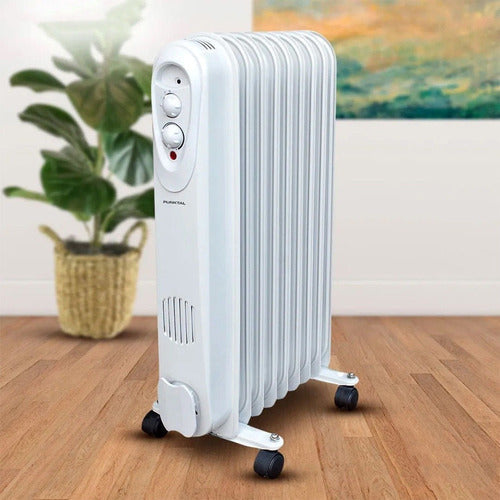 Radiador Punktal PK-6600 CF
