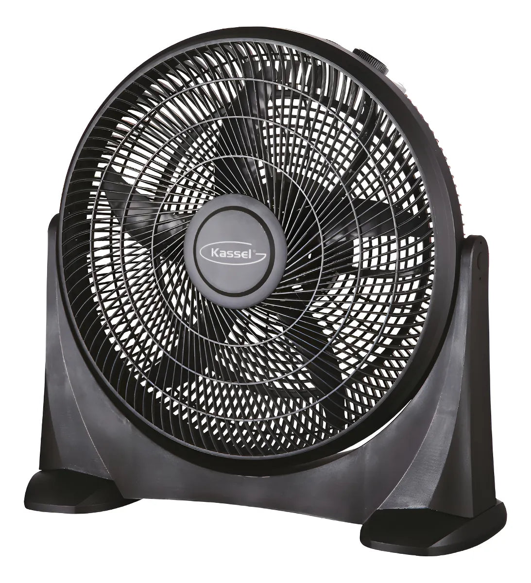 Ventilador turbo Kassel 50cm KS-TB51