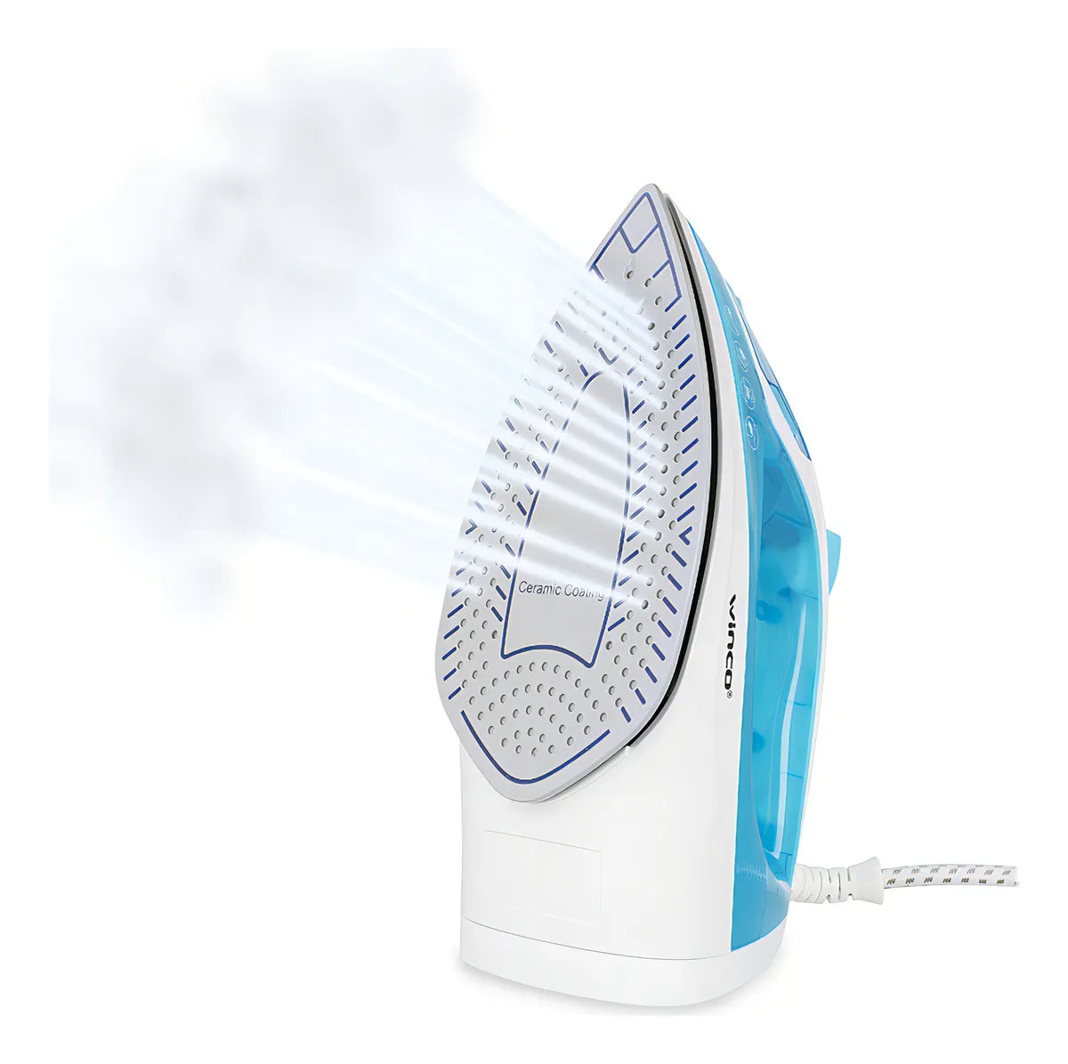 Plancha a vapor Winco W38