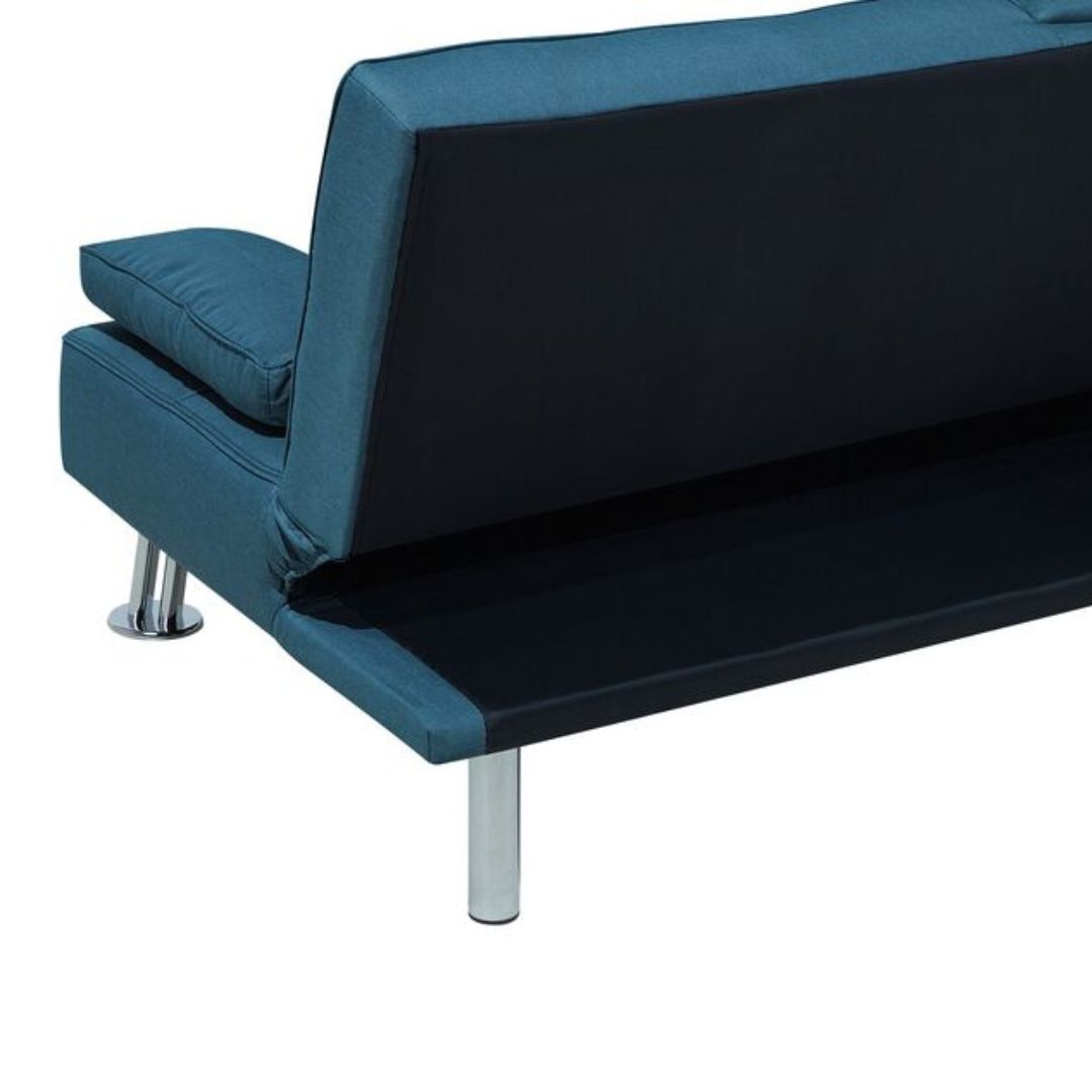 Sofá cama Kami - AZUL