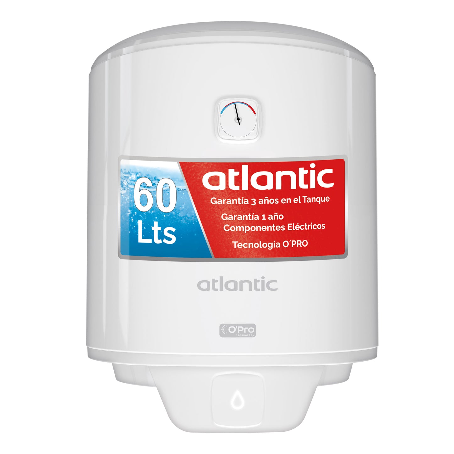Termotanque Atlantic 60L