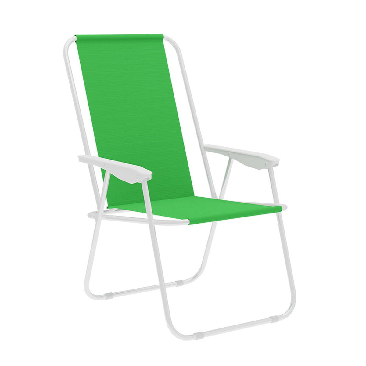 Silla de caño Plegables - TH1825 - Color:Verde