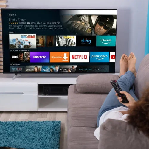 Smart Tv 55" - Smartlife TV50UHDW