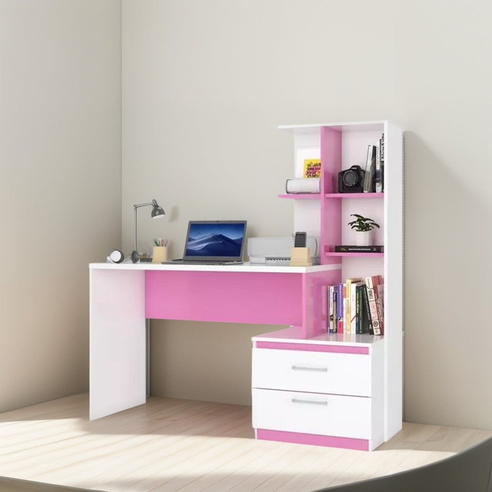 Escritorio Poli - ROSA 001