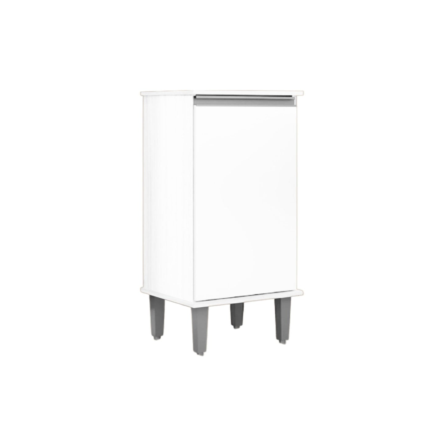 Mueble para bidón SPLENDORE 491 - BLANCO