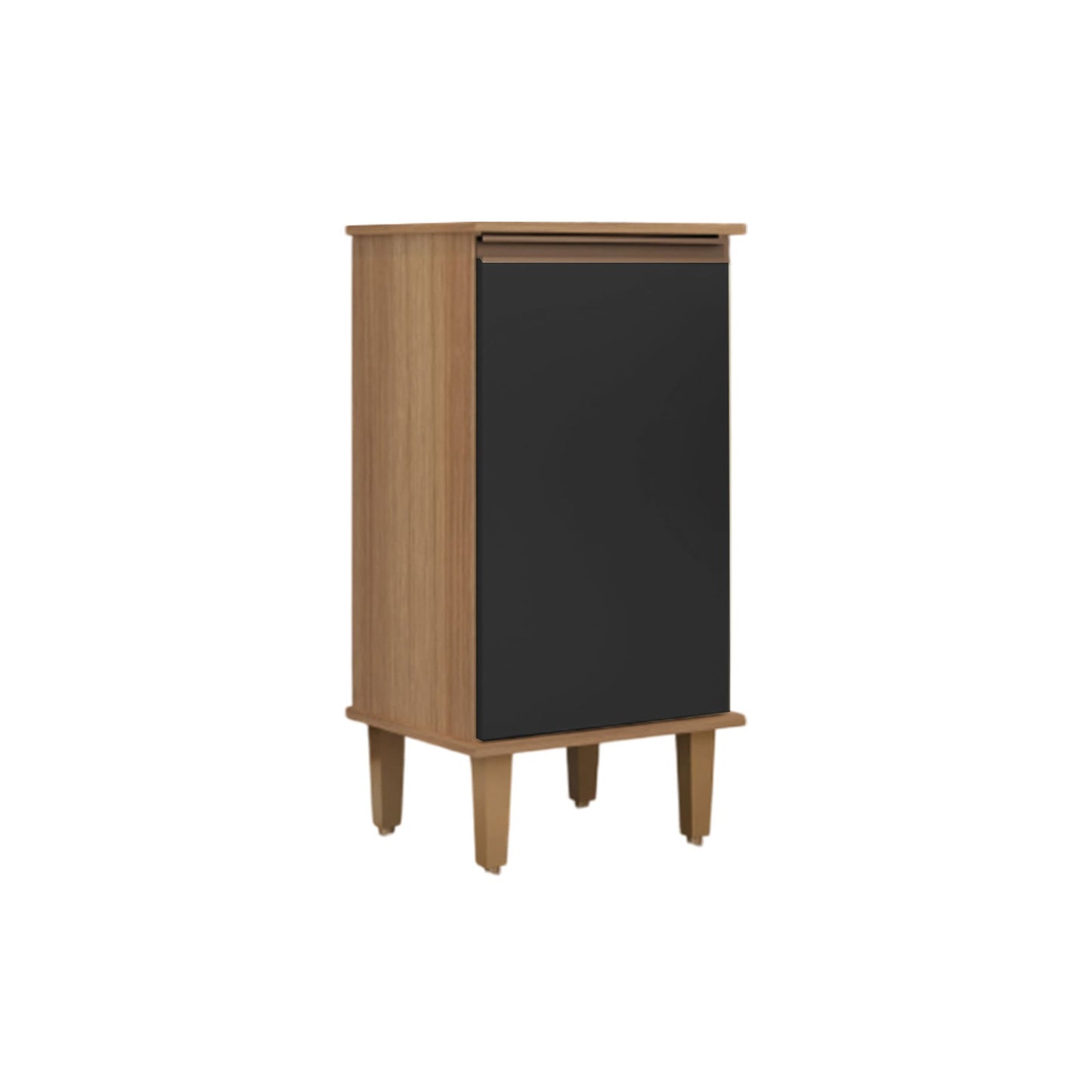 Mueble para bidón SPLENDORE 491 - MIEL/NEGRO