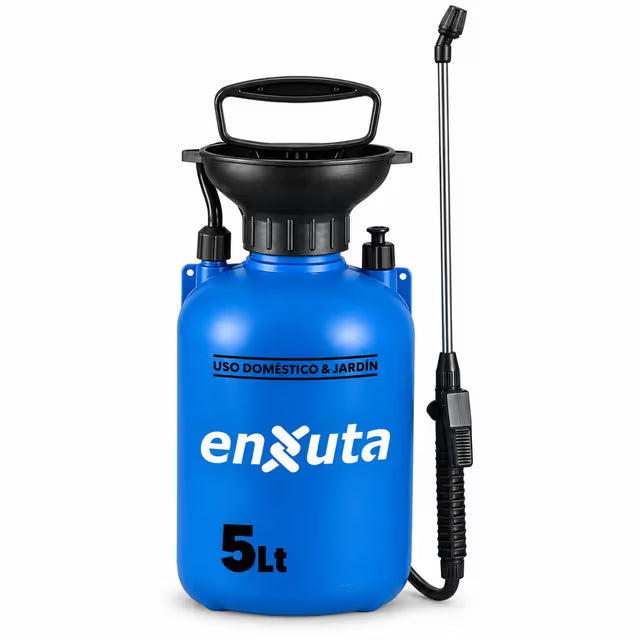 Fumigador pulverizador 5 litros Enxuta - FPENX535