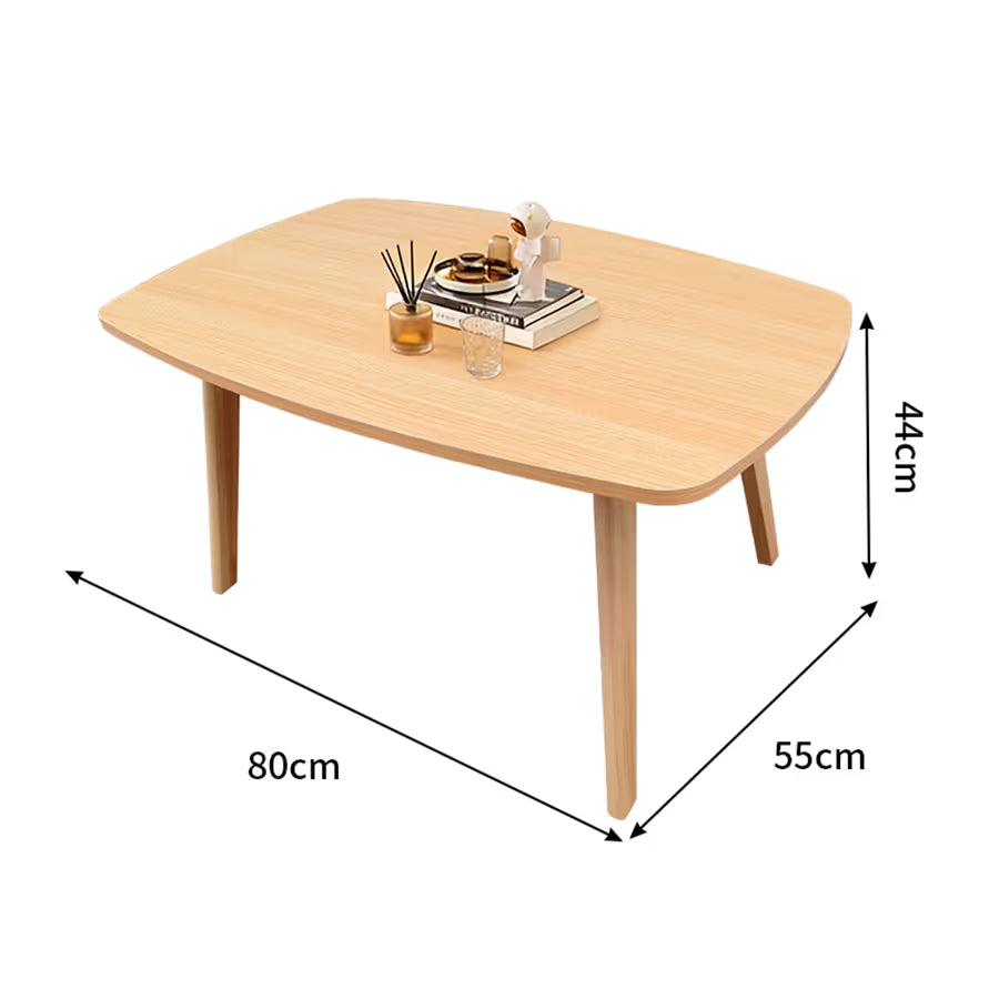 Mesa ratona en MDF ESH0036 - MARRÓN