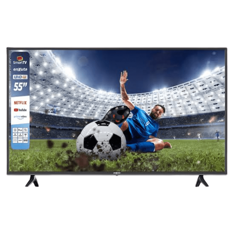 Smart TV 55" Enxuta