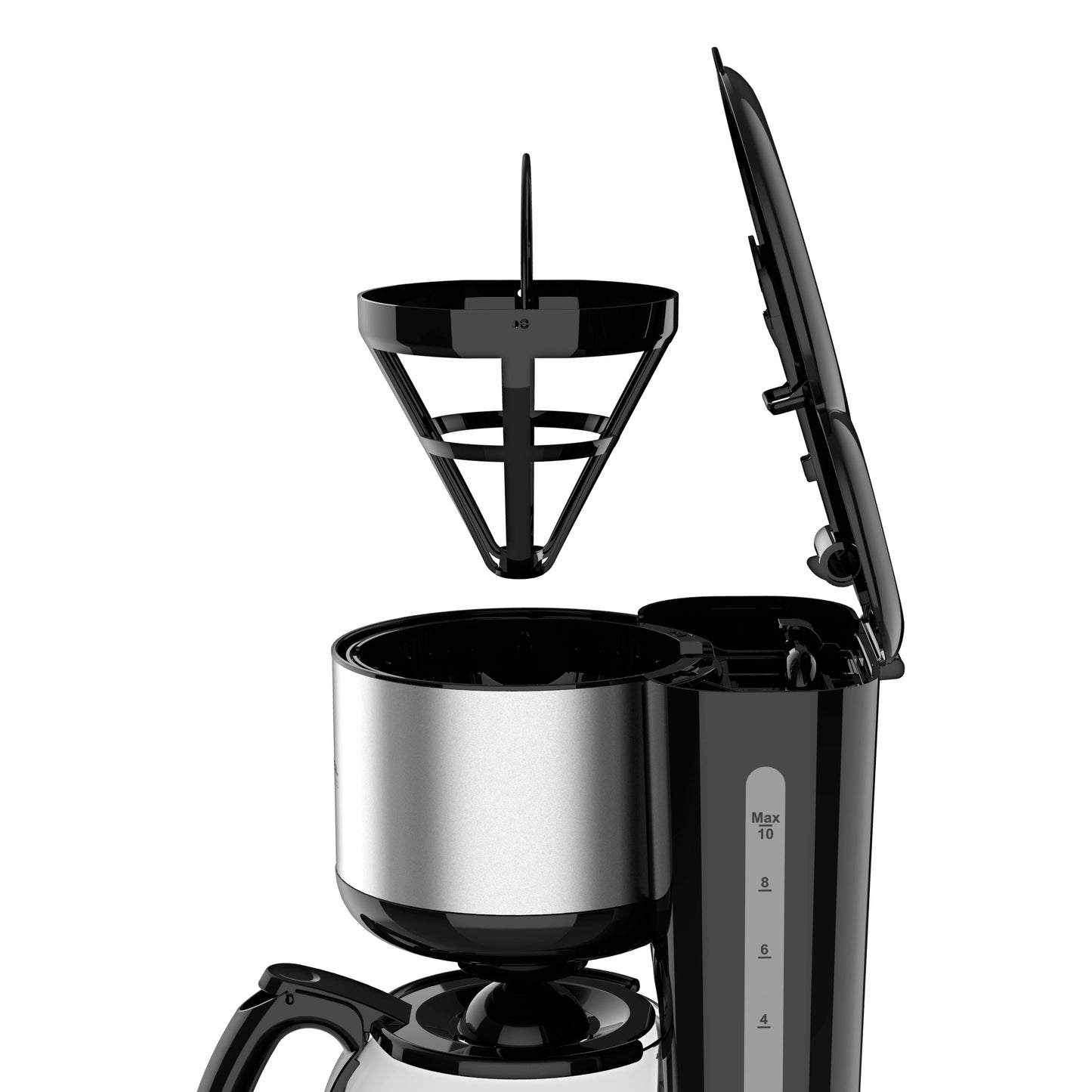 Cafetera Punktal PK-255