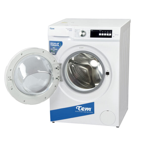 Lavasecarropas frontal TEM 10.5kg 10W4800