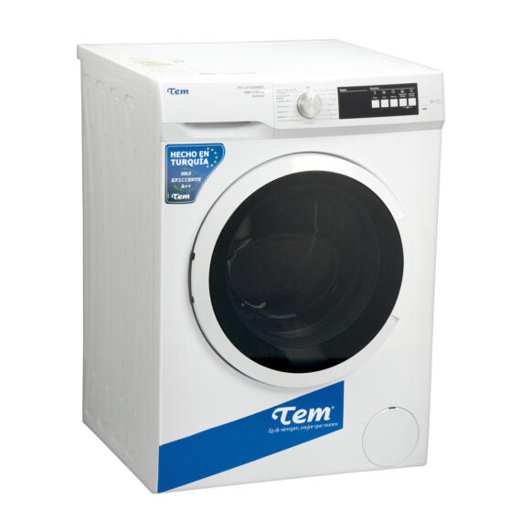 Lavasecarropas frontal TEM 10.5kg 10W4800
