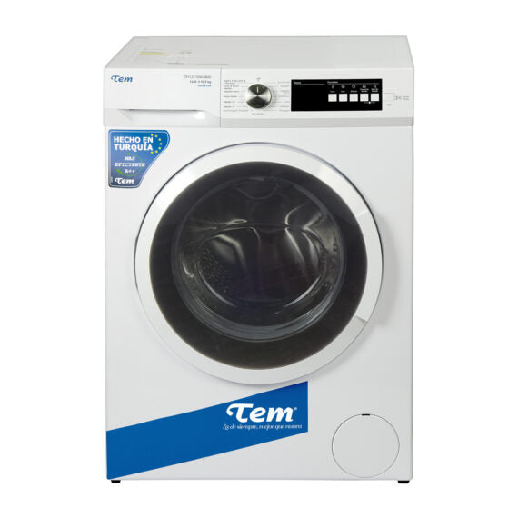 Lavasecarropas frontal TEM 10.5kg 10W4800