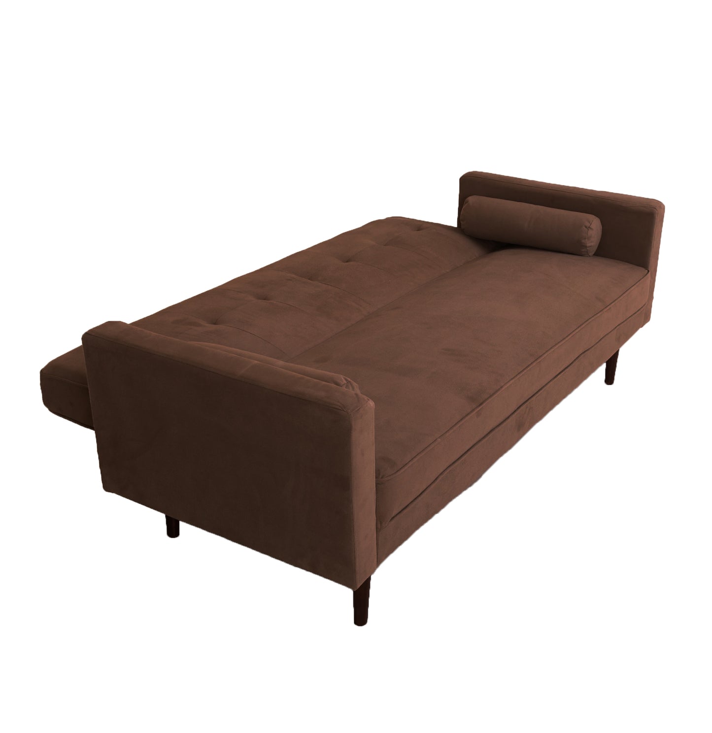 Sofá cama Bali 3 cuerpos MARRÓN