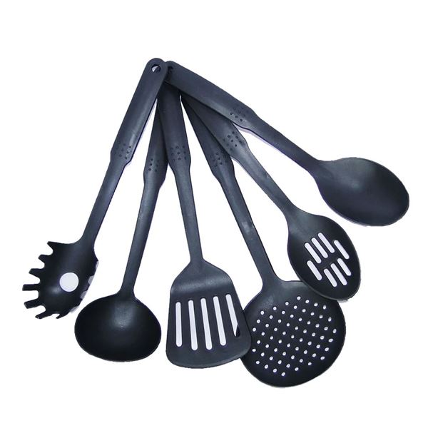 Set de menaje Cuori - Soporte Plástico