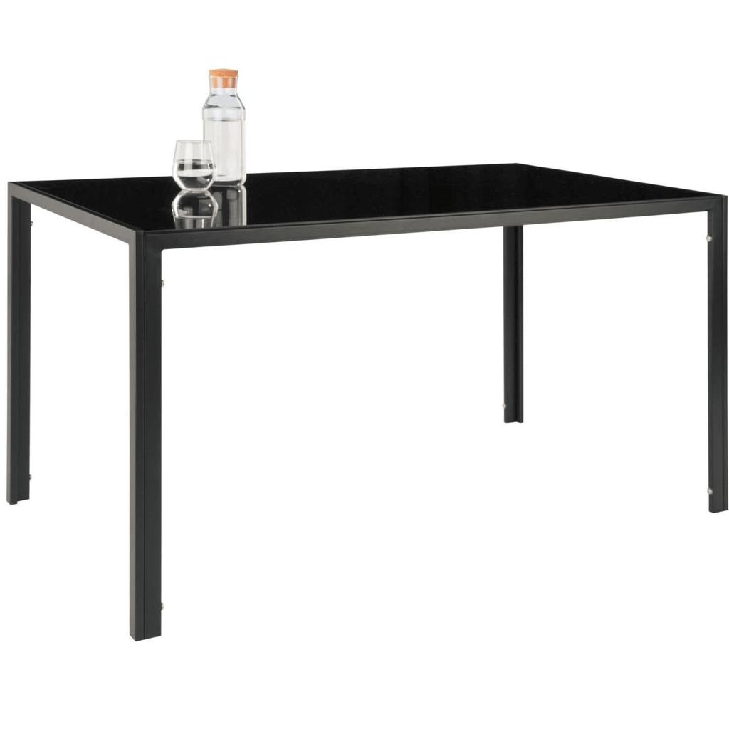 Juego de comedor Avatar 6 sillas rojo