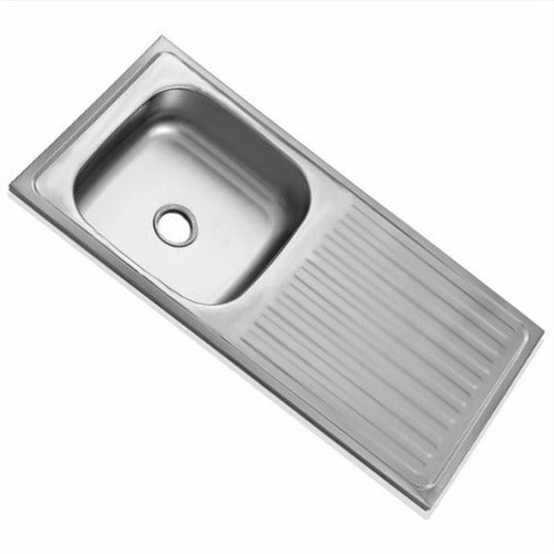 Mesada de cocina C/Pileta - IZQUIERDA