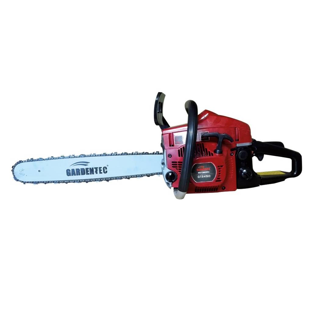 Motosierra Gardentec GTS4501-18