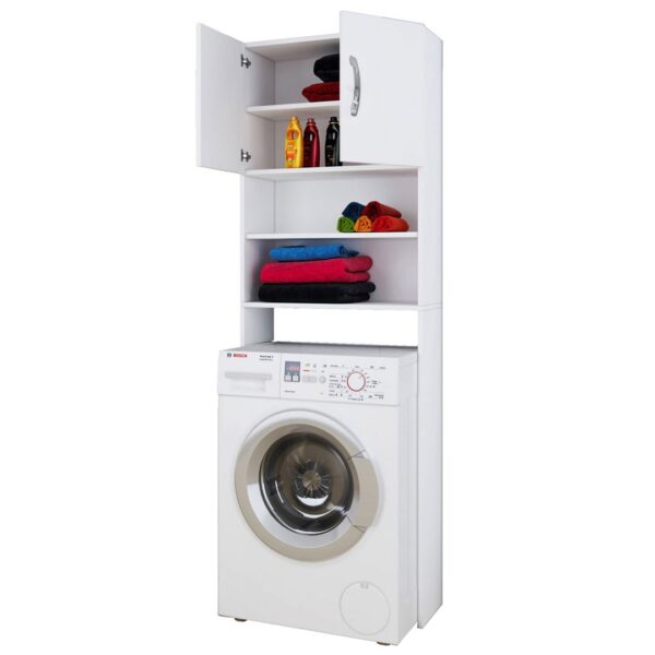 Mueble sobre Lavarropas - BLANCO