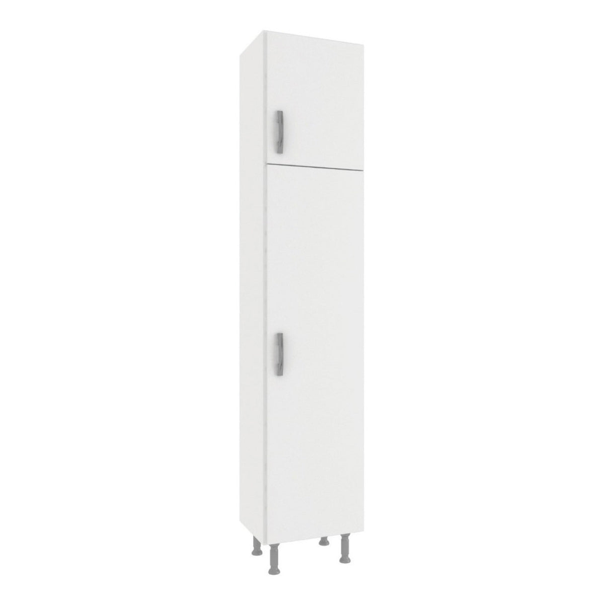 Panelero con patas 406 blanco