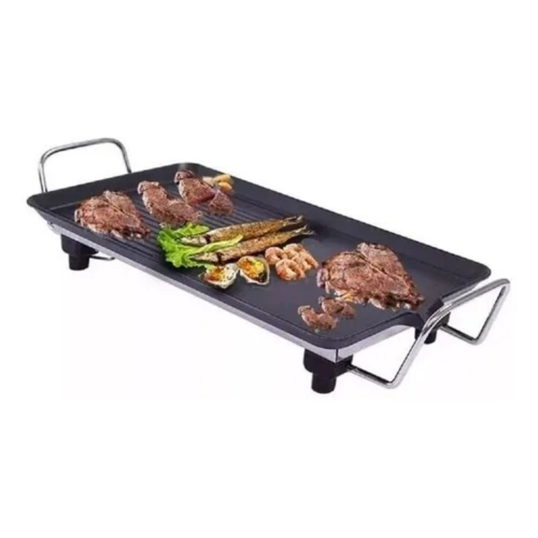Plancha eléctrica de cocina