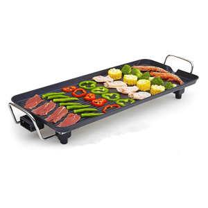 Plancha eléctrica de cocina