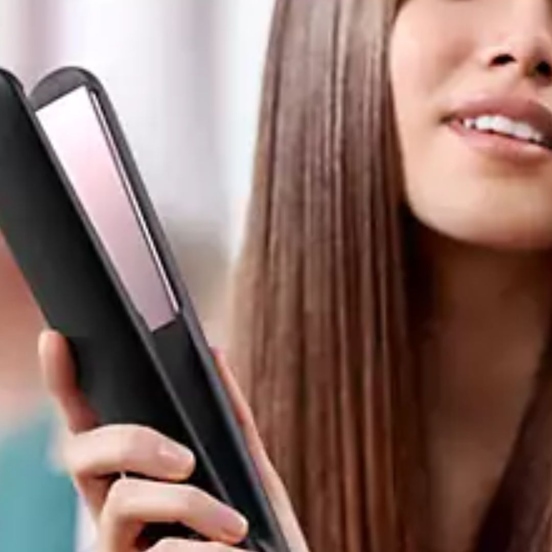 Planchita para cabello Philips HP8321