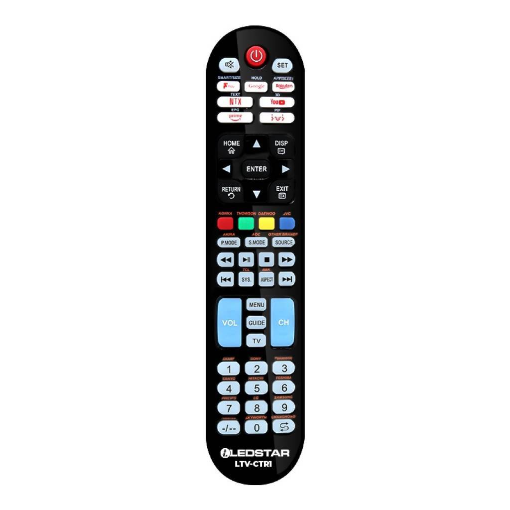 Control remoto universal para TV LTV-CTR1