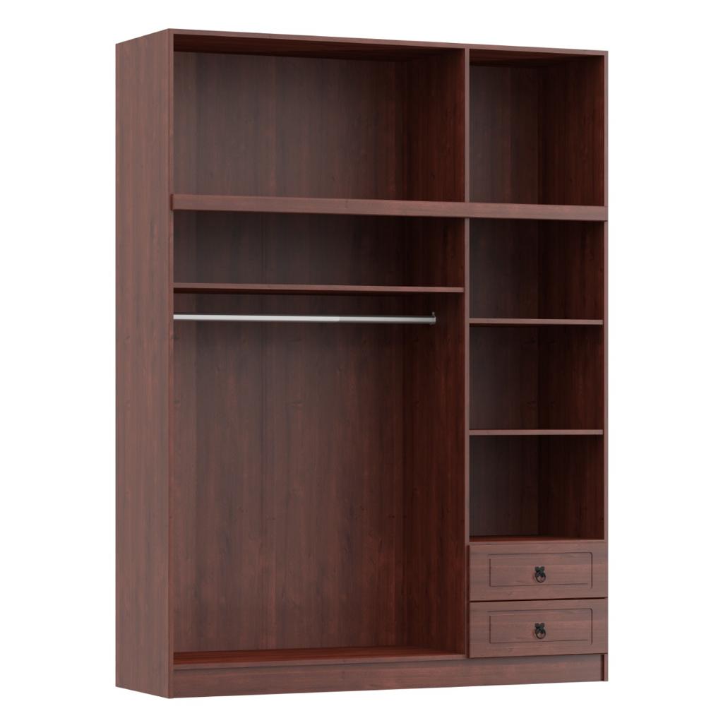 Ropero 6 puertas madera maciza PARÍS - CERA