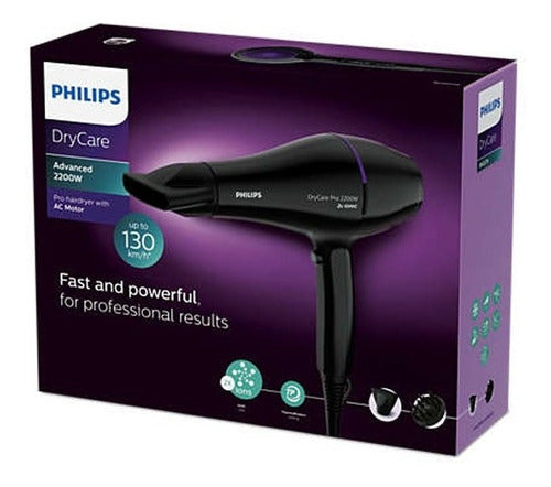 Secador de pelo Philips BHD274/00