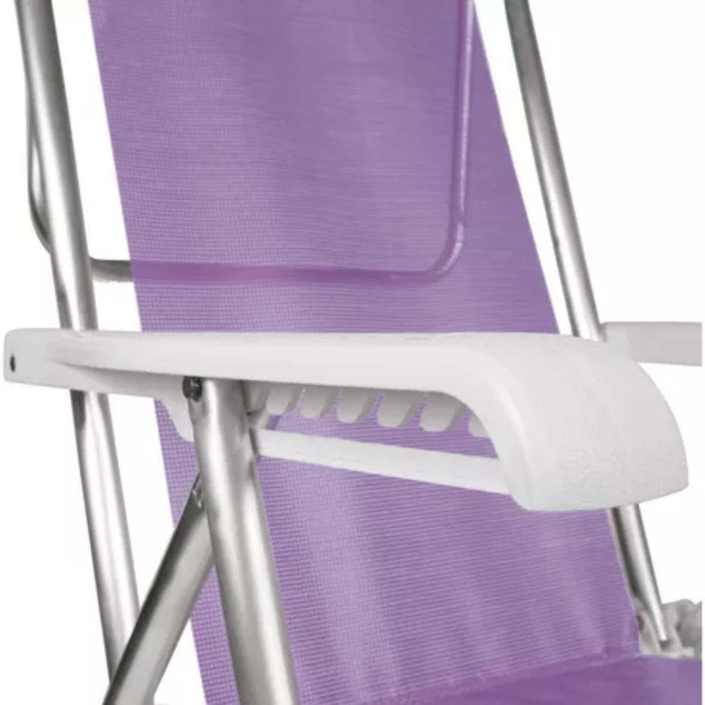 Silla reposera playera MOR aluminio