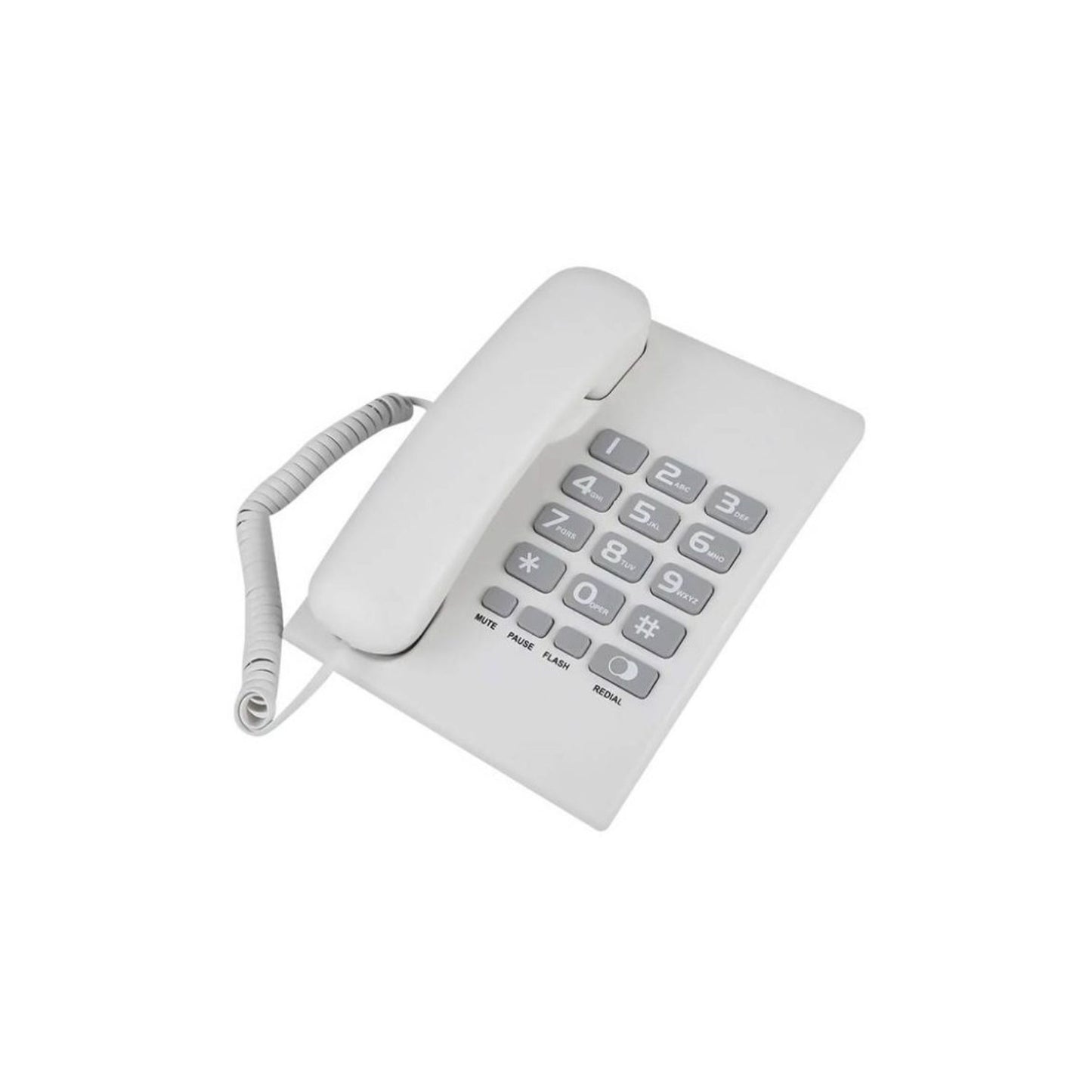 Teléfono de mesa Leboss KX-TS300