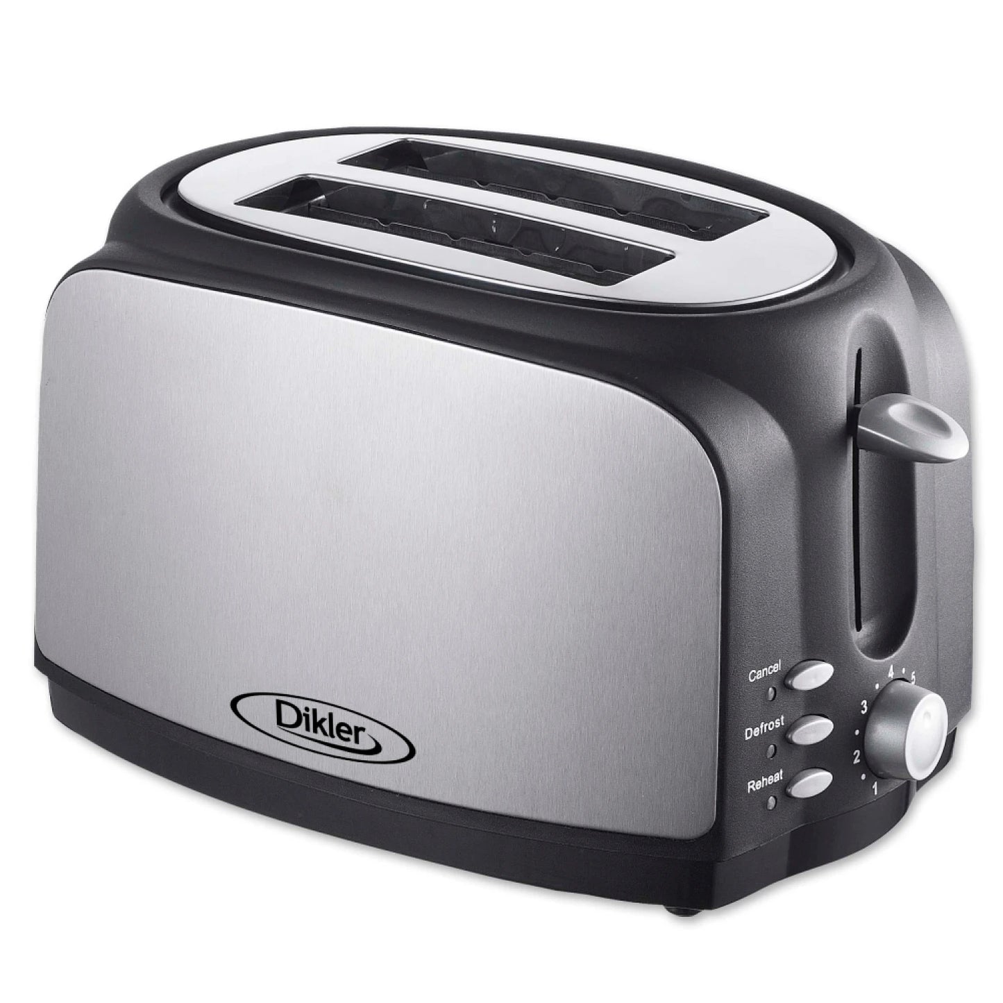 Tostadora Dikler 2 panes E-36