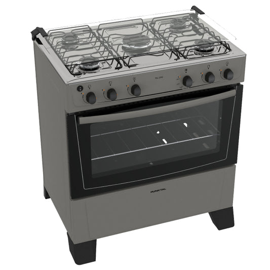 Cocina a gas Punktal PK-299C