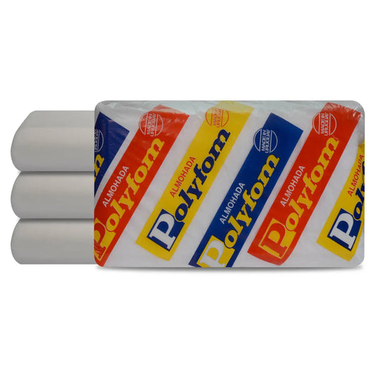 Almohada de espuma Poly